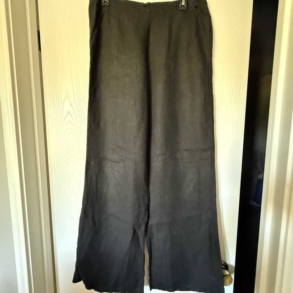 CAbi Charcoal Dress Pants